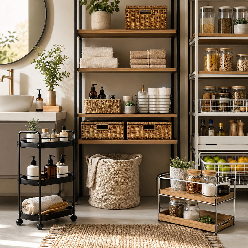 Home Storage & Organisation