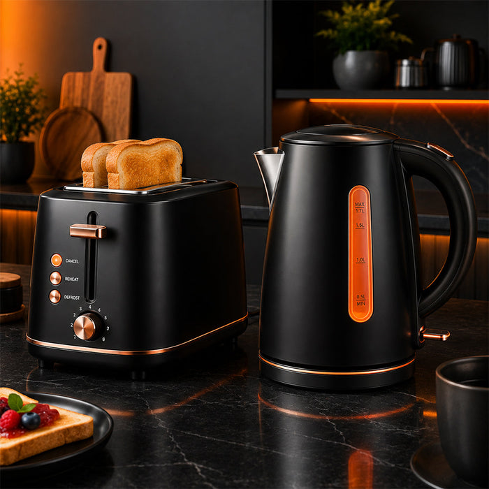 Kettles & Toasters