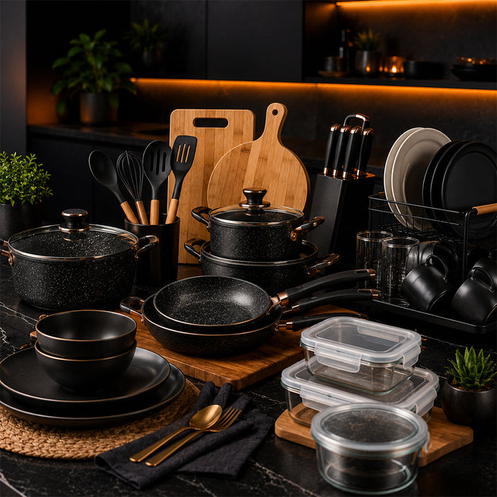 Kitchen & Dining