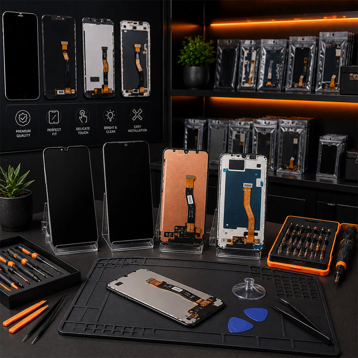 LCD Screens & Digitizers