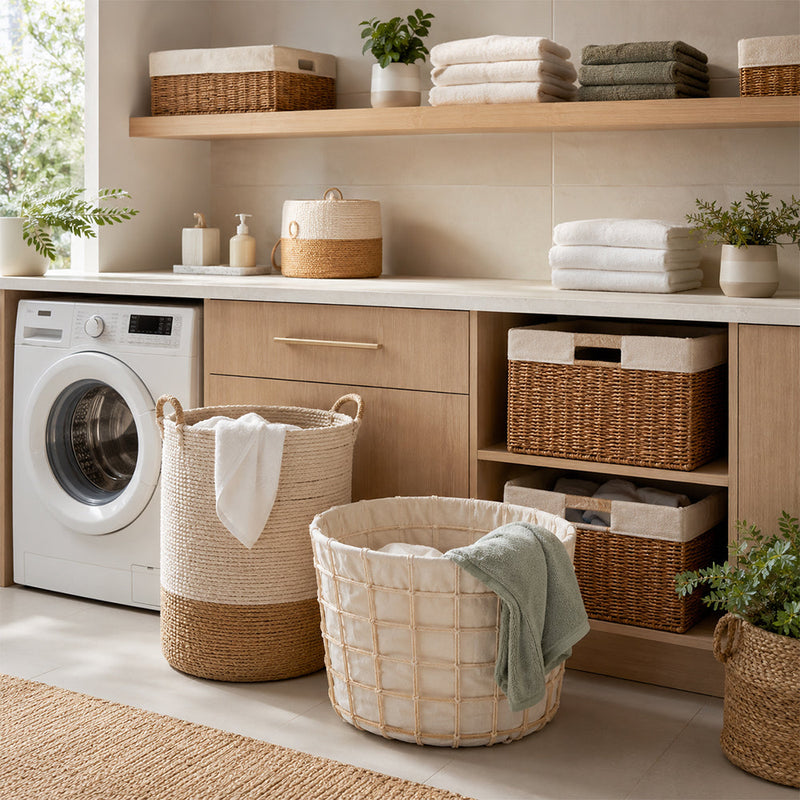Laundry Baskets