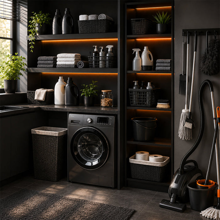 Laundry & Cleaning