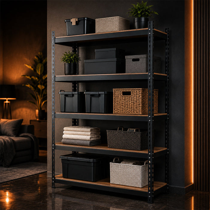 Multipurpose Storage Racks