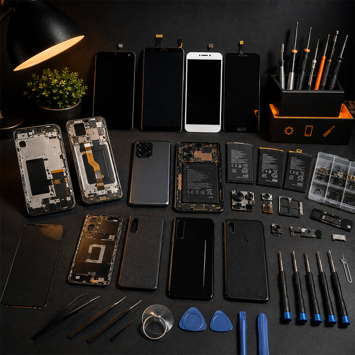 Phone Parts & Repairs