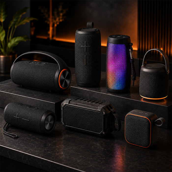 Portable Speakers