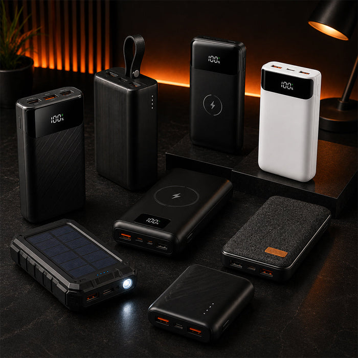 Power Banks