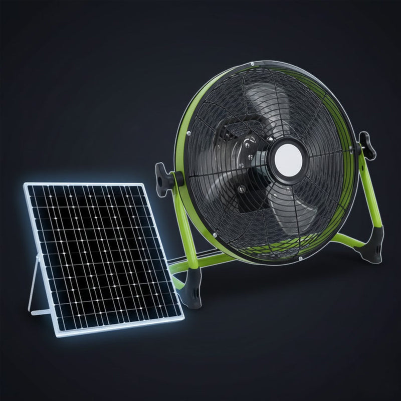 Rechargeable & Solar Fans