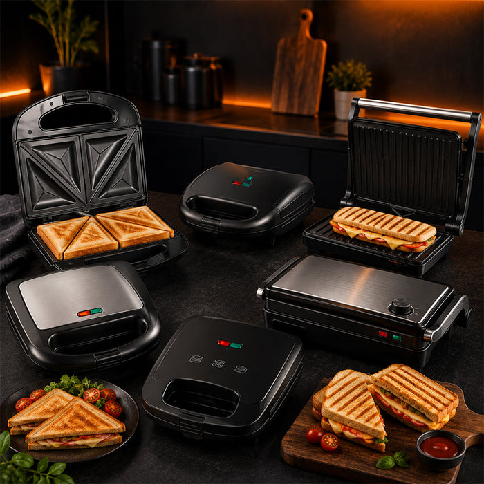 Sandwich Makers & Grills