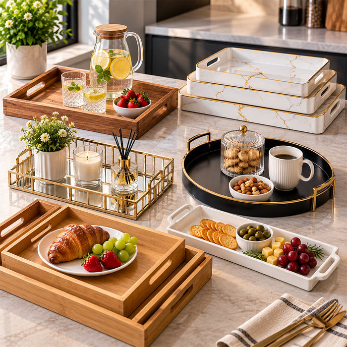 Serving Trays