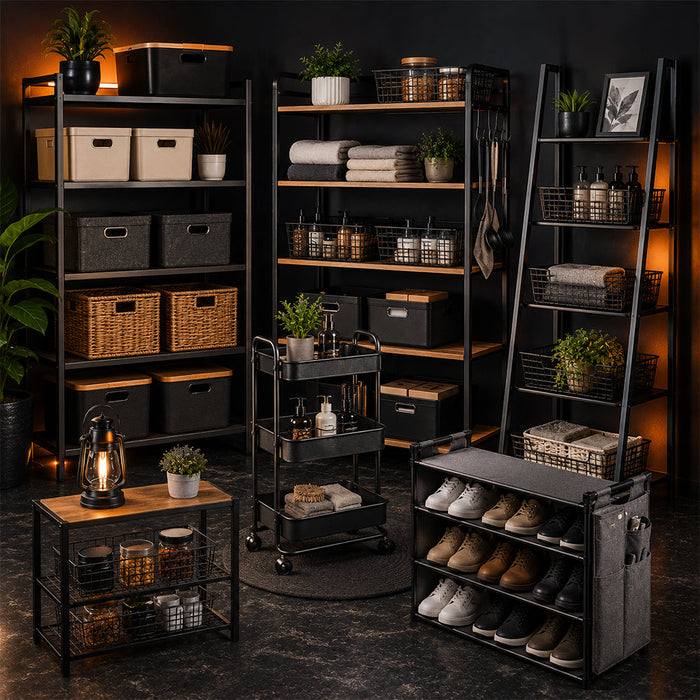 Shelving & Organisers