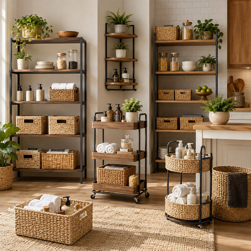 Shelving & Organisers