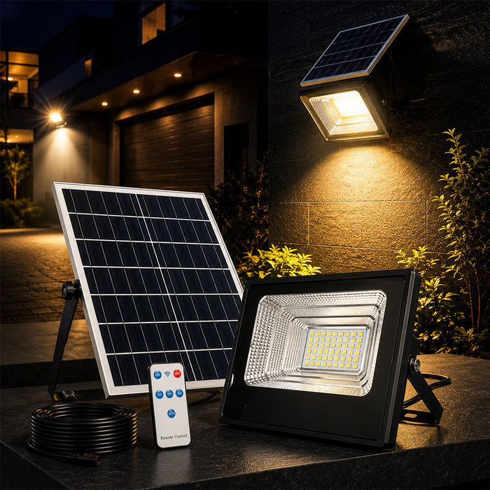 Solar Flood Lights