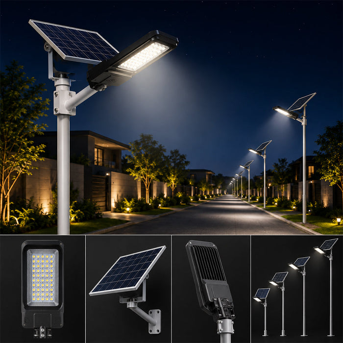 Solar Street Lights