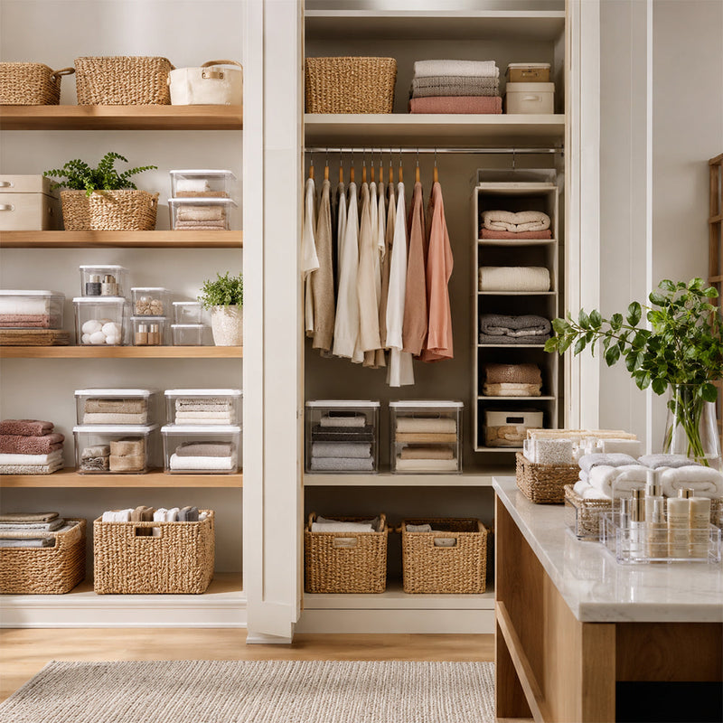 Storage Bins & Boxes