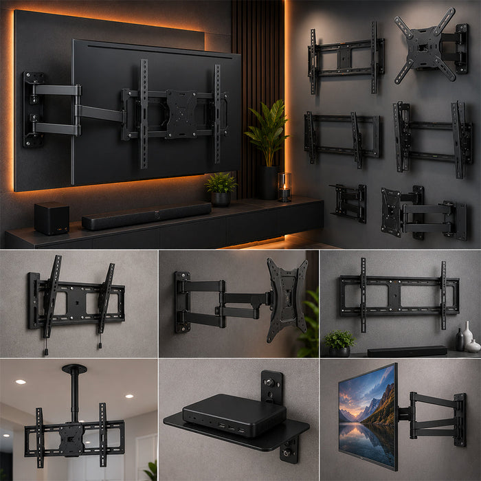 TV Mounts & Brackets