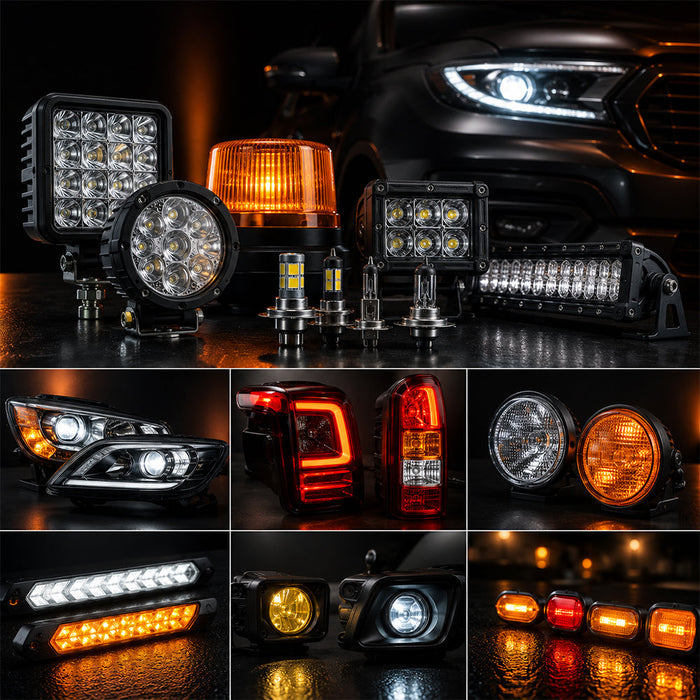 Vehicle Lighting