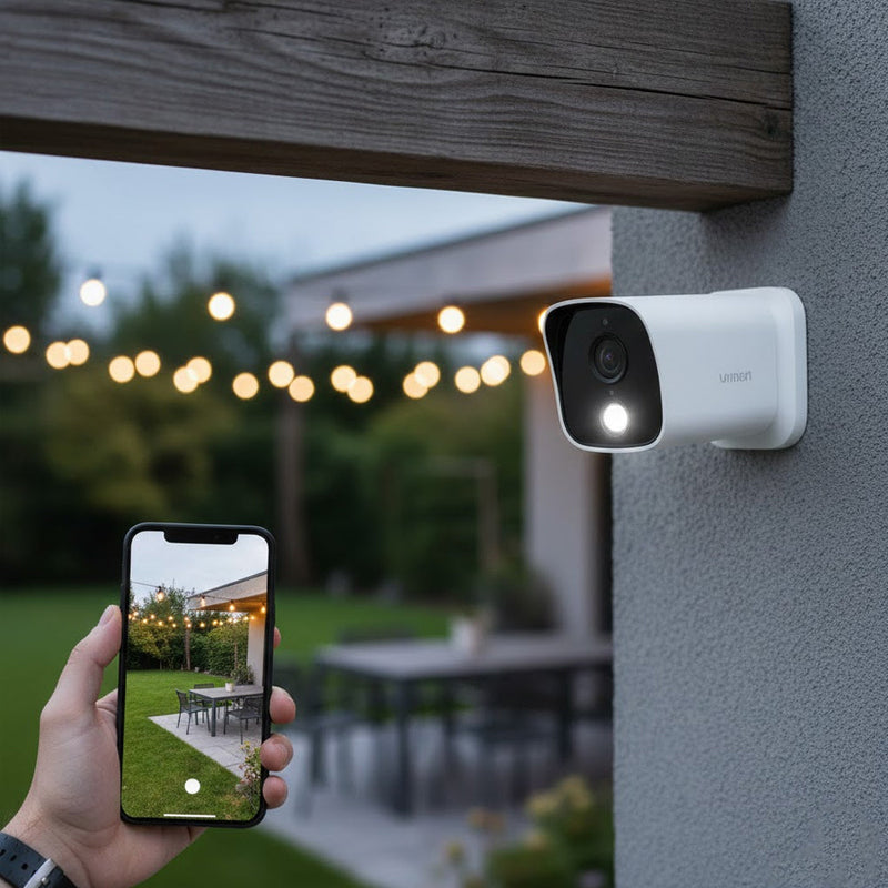 View All WiFi Cameras