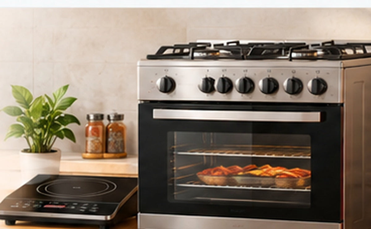 Stoves & Cooking – Smart Pick And Pay