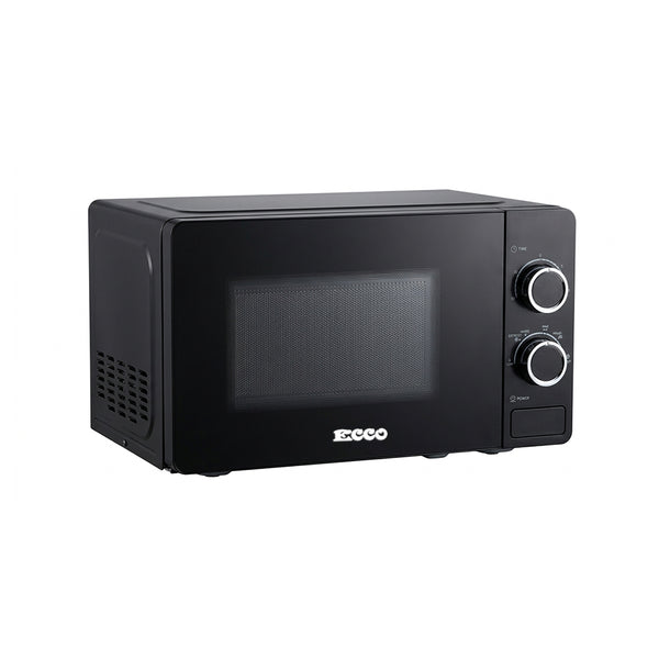 Ecco 20L Microwave Oven 700W – Black/White