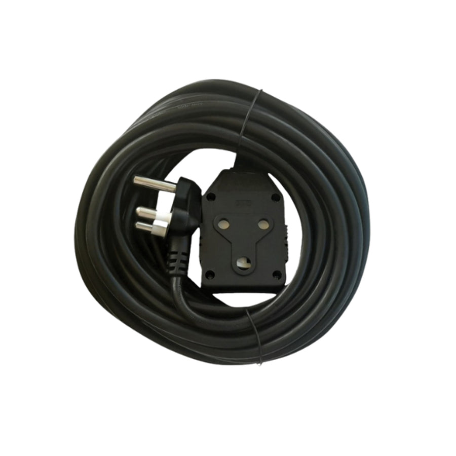 Itel 200W Solar Flood Light + Free 3m Extension Cord