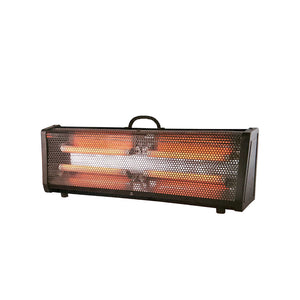 Condere 4 Bar Household Electric Quartz Heater - 1600W