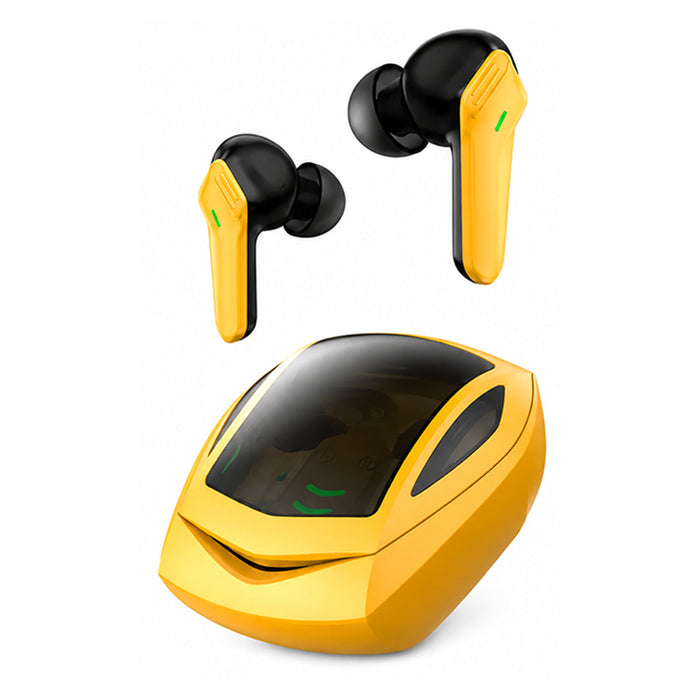 FONENG Low-Latency Gaming TWS Wireless Earbuds