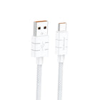 FONENG XS02 1.2m Braided Fast Charging Cable