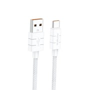 FONENG XS02 1.2m Braided Fast Charging Cable