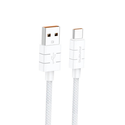 FONENG XS02 1.2m Braided Fast Charging Cable