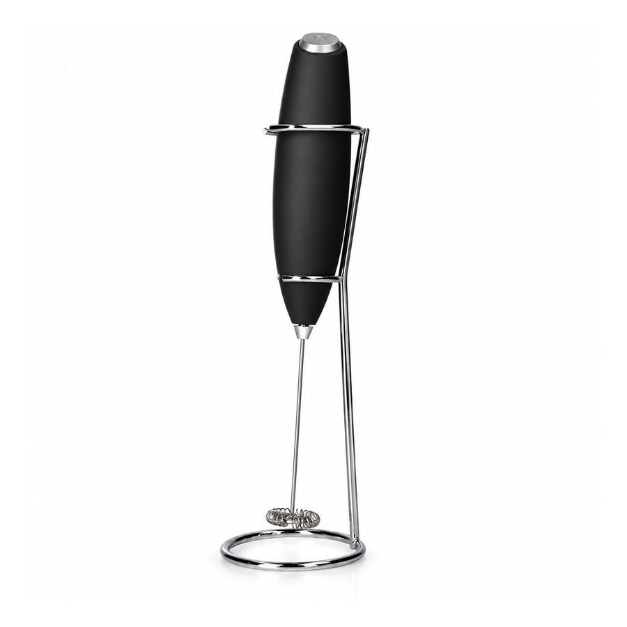Handheld Milk Frother with Stand