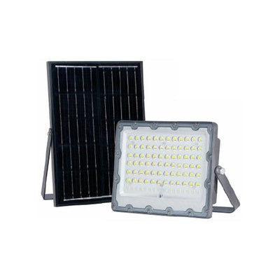 FINNTECK TK03-2 Solar LED Flood Light – High-Efficiency Security Power
