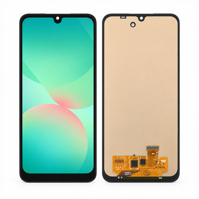 Replacement Screen & Digitizer with Frame for Samsung Galaxy A26 5G