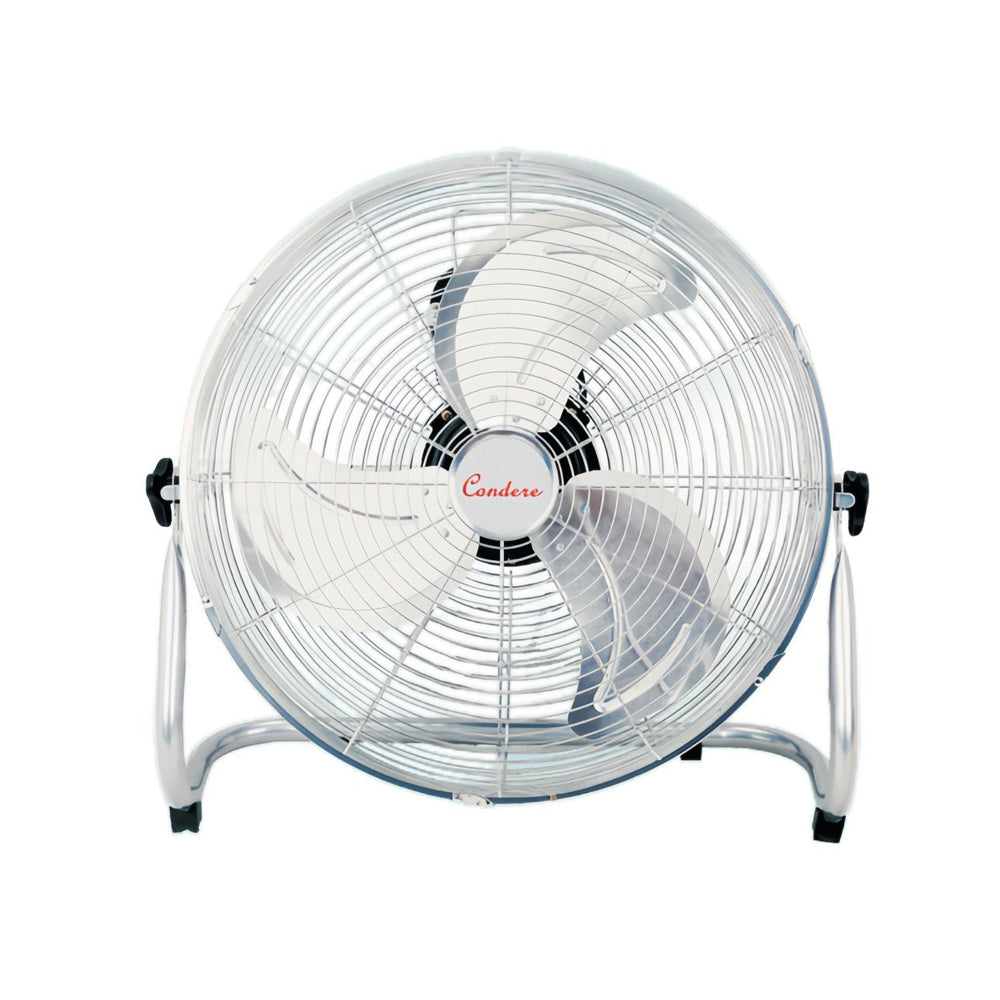 Condere 20 Inch Ultra High Speed Floor Fan (3-Blade)