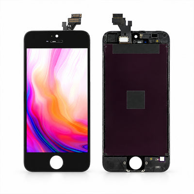 Replacement LCD Screen & Digitizer for iPhone 5s - Black & White
