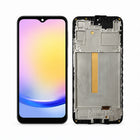 Standard LCD Screen with Frame for Samsung Galaxy A25 5G