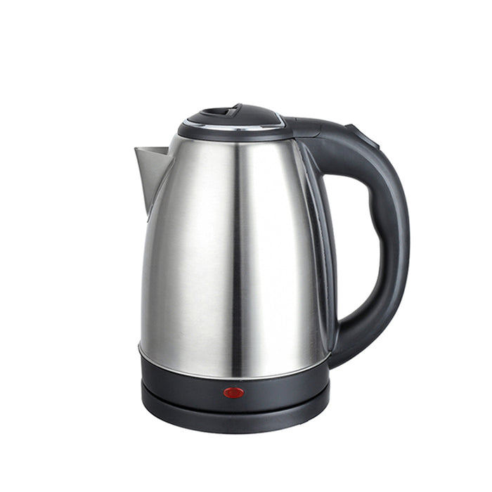 2L Stainless Steel Cordless Electric Kettle – 2000W Fast Boil Auto Shut-Off