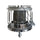 Portable Gas Heater – Silver