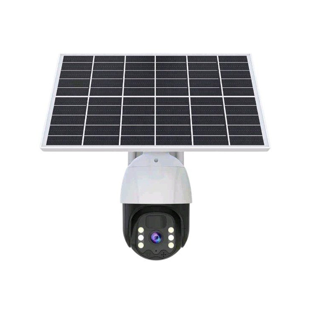WIFI Solar-Powered Outdoor Security Camera – BW17B-WIFI Smart Surveillance