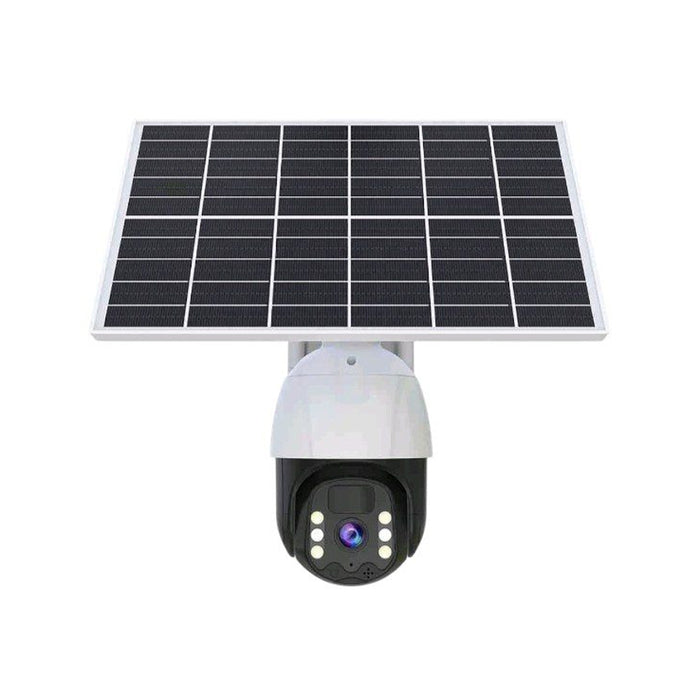 WIFI Solar-Powered Outdoor Security Camera – BW17B-WIFI Smart Surveillance
