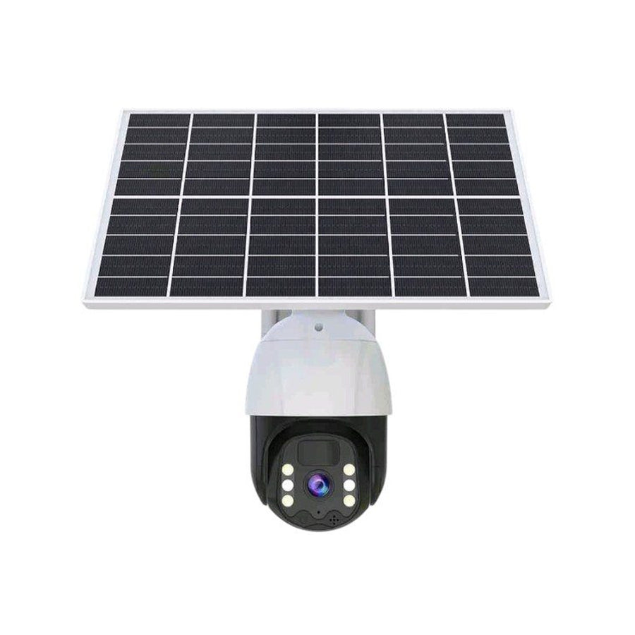 WIFI Solar-Powered Outdoor Security Camera – BW17B-WIFI Smart Surveillance
