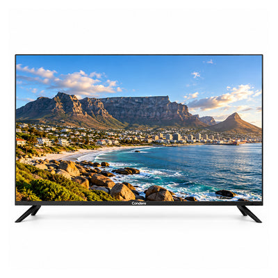 Condere 32-Inch HD Ready Bezel-Less Smart LED TV