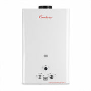 Condere 16L LPG Tankless Gas Water Heater & Gas Geyser