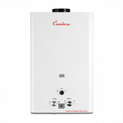 Condere 20L LPG Tankless Gas Water Heater & Gas Geyser