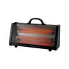 Condere 2-Bar Electric Ceramic Heater - 1000W