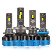 iStar 250W 7500LM LED Headlight Bulb – Universal Fit (H4 / H7 / H11 / 9005 etc.)