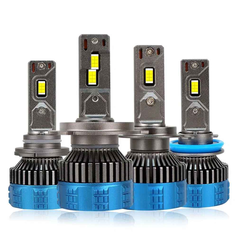 iStar 250W 7500LM LED Headlight Bulb – Universal Fit (H4 / H7 / H11 / 9005 etc.)