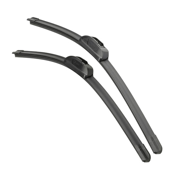 Soft Windscreen Wipers – 20" or 24"