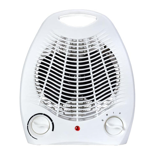 iStar Personal Electric Fan Heater | Warm, Hot & Cool Air Modes