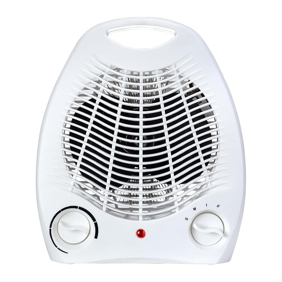 iStar Personal Electric Fan Heater | Warm, Hot & Cool Air Modes