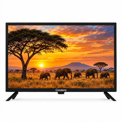 Condere 32-Inch HD LED TV with USB Playback
